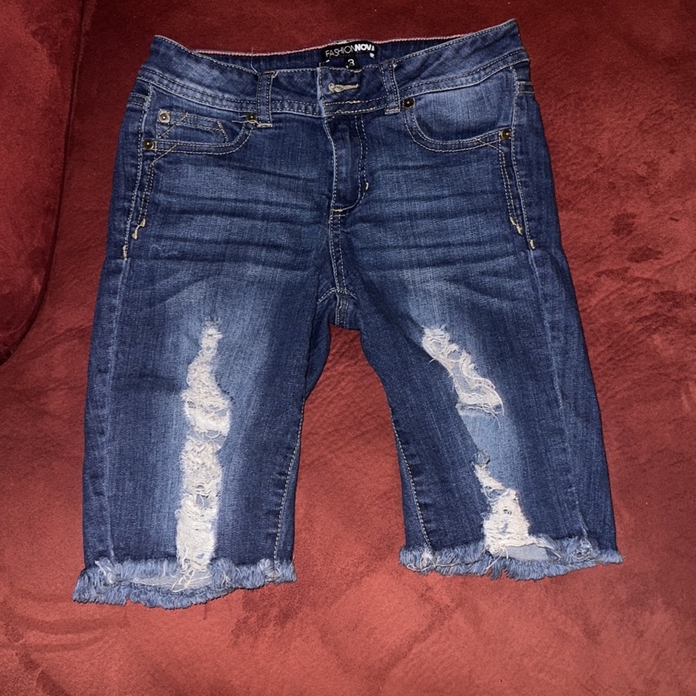Capri jeans - Picture 3 of 6